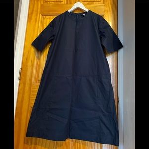 Uniqlo cotton dress